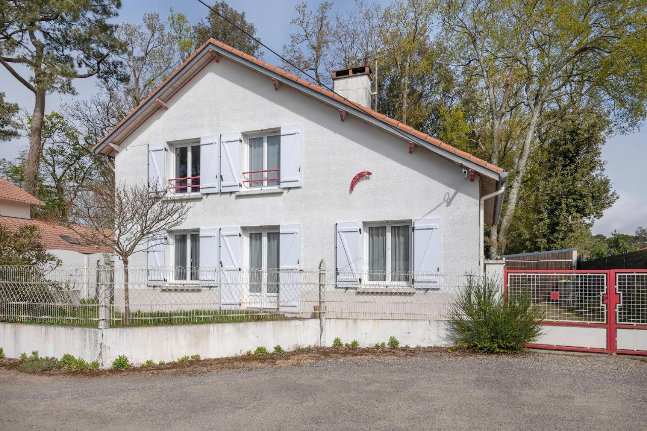 Willa Grande Brevinoise Dans Les Pins Saint-Brévin-les-Pins Zewnętrze zdjęcie